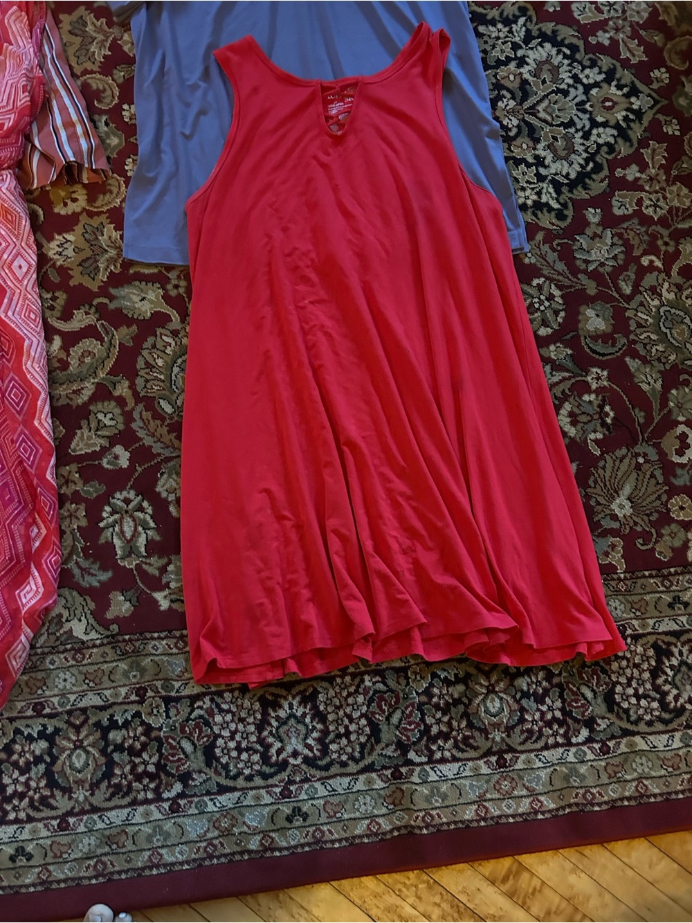 Women’s Plus Size 1X Dress Bundle – 4 Dresses - Picture 3 of 5